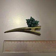 バレッタ　ヘアアクセサリー