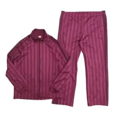 PUMA プーマ ジャージ トラックジャケット パンツ セットアップ 上下 古着