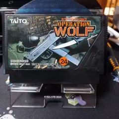 オペレーションウルフ　ファミコンソフト