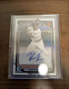 Henry Davis Auto 1/1 ヘンリー・デービス 直筆 パイレーツ - メルカリ