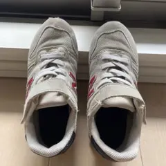 ニューバランス　373   18.5センチ