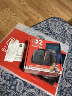 任天堂Switch2 マリオカートワールドセット