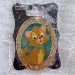 2026年最新】ディズニーピンバッジオリバーの人気アイテム - メルカリ