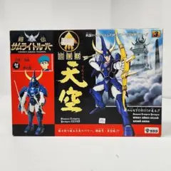 タカラ サムライトルーパー 超弾動 朱天童子 シュテンドウジ 新品