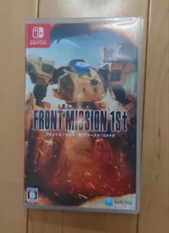 フロントミッション ザ・ファースト:リメイク