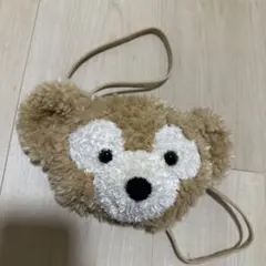ディズニーダッフィー ポシェット