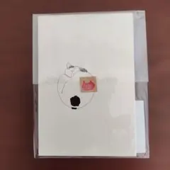猫ちゃん ポストカードセット 5枚入り