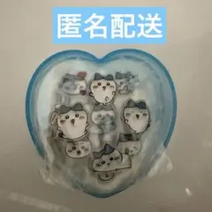 PUKU CHURU seal① ぷくちゅるシール ハチワレ カプセルなし