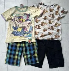 まとめ売り　JAM・H&Mあり　4点セット