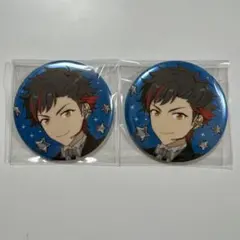 あんスタ スタライ 缶バッジ 鉄虎