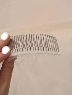 mirrormirror ウェディングベール　80×250 ロングベール