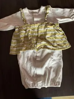 ベビー　カバーオール