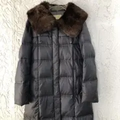HS24 DES PRES リアルファー ダウンコート ラビットのサムネイル