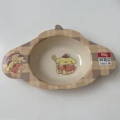 のんびりタイム　ポムポムプリン ダイカット深皿のサムネイル