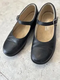 ブラック フォーマルシューズ　20センチ