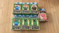 マインクラフト マイケシ キャラボックス ケシゴム