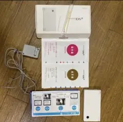 Nintendo DS 本体とゲームソフトセット