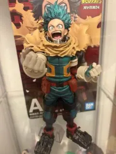 僕のヒーローアカデミア 一番くじ 紡ぐ力 A賞 緑谷出久