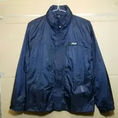 フィラ　ウインドブレーカー　S/M