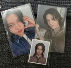 TREASURE メノキン トレカ ハルト MENOKIN ViVi