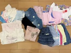 子供服セット 110 まとめ売り17点