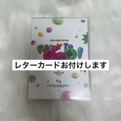 INI RTP READY TO POP! 通常盤 DVD