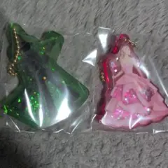 ウィキッド　ガチャガチャ　2個セット