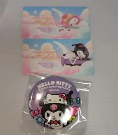 POP MART サンリオ フィギュア　メロクロ