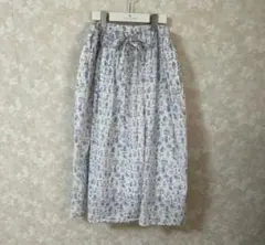 SM2 サマンサモスモス　ムーミン　ロングスカート