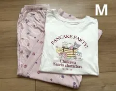 UNIQLO ユニクロ　サンリオ　ちいかわ　コラボ　ルームウェア　M