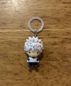 HUNTER×HUNTER めじるしアクセサリー　キルア