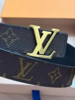 Louis Vuitton モノグラム ベルト レディース【送料込】