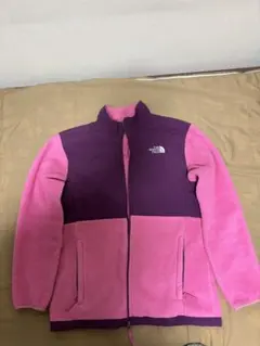 THE NORTH FACE フリースジャケット XL/TG ピンク・紫