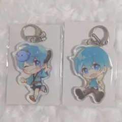 ころんくん アクキーセット