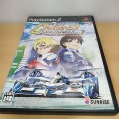 【PS2】新世紀GPXサイバーフォーミュラ2