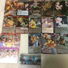 ミラクルバトルカードダス ワンピース1 2/2更新