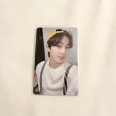 ENHYPEN ジョンウォン トレカ ググパケ 2021 JUNGWON ♡