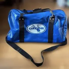 DACOR ダイビングバッグ 青　※11/26までの出品