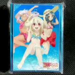 Bushiroad Sleeves Extra Prisma☆Illya Illya Chloe Miyu