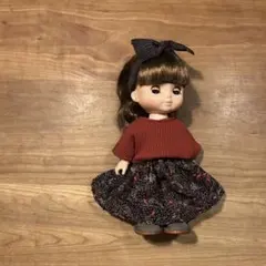 974メルちゃん☆ソランちゃんお洋服2点セットコーデハンドメイド