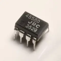 2025年最新】jrc 4558の人気アイテム - メルカリ