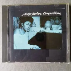 Anita Baker Compositions CD
