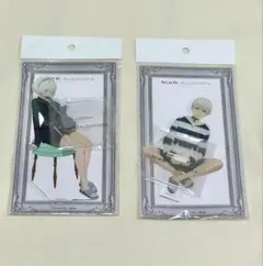 矢沢あい展 トラネスアクスタ タクミ レイラ ナオキ レン トラップ 