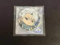 日番谷冬獅郎 アクリルキーホルダー 缶バッジ - メルカリ