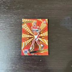 ALEXANDRE SARR WASHINGTON WIZARDS RCカード