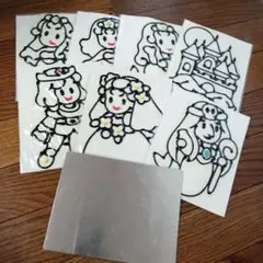 レア☆ペタペタ焼き