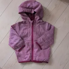 ウィンドブレーカー フード付きジャケット 90