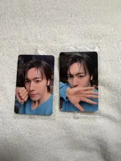SUPERJUNIOR ドンヘ トレカ ALIVE