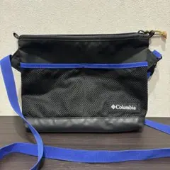 【中古美品】Columbia コロンビア サコッシュ ショルダーバッグのサムネイル
