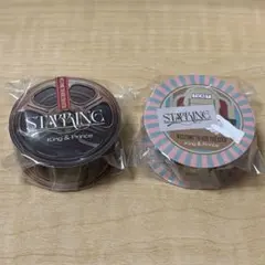 キンプリ STARRING マスキング フィルムテープ 永瀬廉 髙橋海人